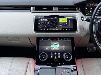 Land Rover Range Rover Velar 2.0 D180 R-Dynamic SE SUV 5dr Diesel Auto 4WD Euro 6 (s/s) (180 