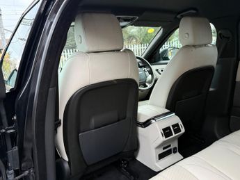 Land Rover Range Rover Velar 2.0 D180 R-Dynamic SE SUV 5dr Diesel Auto 4WD Euro 6 (s/s) (180 
