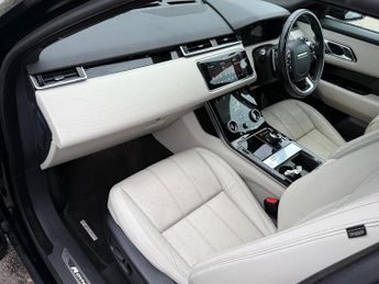 Land Rover Range Rover Velar 2.0 D180 R-Dynamic SE SUV 5dr Diesel Auto 4WD Euro 6 (s/s) (180 