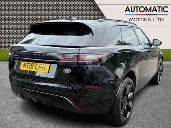 Land Rover Range Rover Velar AA INSPECTED 2.0 D180 R-Dynamic SE SUV 5dr Diesel Auto 4WD Euro 