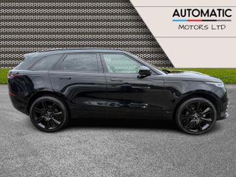 Land Rover Range Rover Velar 2.0 D180 R-Dynamic SE SUV 5dr Diesel Auto 4WD Euro 6 (s/s) (180 