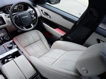 Land Rover Range Rover Velar AA INSPECTED 2.0 D180 R-Dynamic SE SUV 5dr Diesel Auto 4WD Euro 