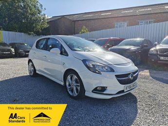 Vauxhall Corsa 1.4i ecoFLEX SRi VX Line Hatchback 5dr Petrol Manual Euro 6 (90 