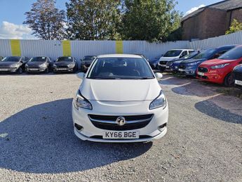 Vauxhall Corsa 1.4i ecoFLEX SRi VX Line Hatchback 5dr Petrol Manual Euro 6 (90 