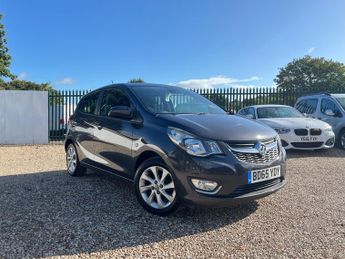 Vauxhall VIVA 1.0i SL Hatchback 5dr Petrol Manual Euro 6 (75 ps)
