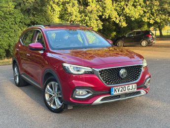 MG HS 1.5 T-GDI Exclusive DCT Euro 6 (s/s) 5dr