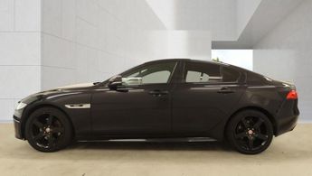 Jaguar XE 2.0d R-Sport Saloon 4dr Diesel Auto Euro 6 (s/s) (180 ps)