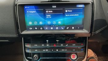 Jaguar XE 2.0d R-Sport Saloon 4dr Diesel Auto Euro 6 (s/s) (180 ps)