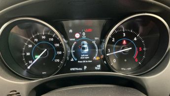 Jaguar XE 2.0d R-Sport Saloon 4dr Diesel Auto Euro 6 (s/s) (180 ps)