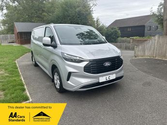 Ford Transit 75 REG 2.0 TDCI  EcoBlue Limited Panel Van 5dr Diesel Manual L2 