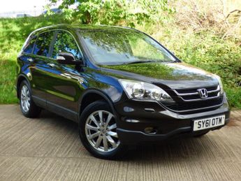 Honda CR-V 2.2 i-DTEC ES 4WD Euro 5 5dr