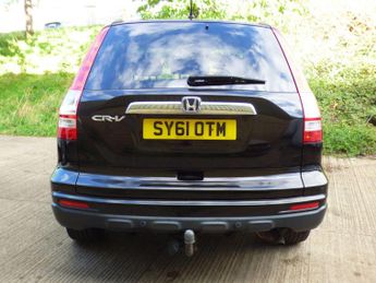Honda CR-V 2.2 i-DTEC ES 4WD Euro 5 5dr
