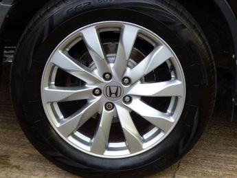 Honda CR-V 2.2 i-DTEC ES 4WD Euro 5 5dr
