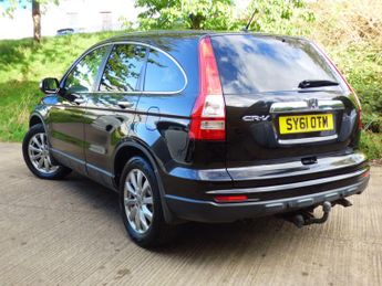 Honda CR-V 2.2 i-DTEC ES 4WD Euro 5 5dr