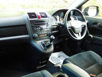 Honda CR-V 2.2 i-DTEC ES 4WD Euro 5 5dr