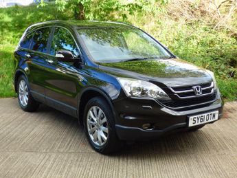Honda CR-V 2.2 i-DTEC ES 4WD Euro 5 5dr
