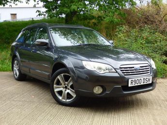 Subaru Outback 2.5 SE 5dr