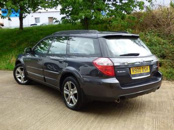 Subaru Outback 2.5 SE 5dr