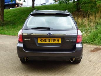 Subaru Outback 2.5 SE 5dr