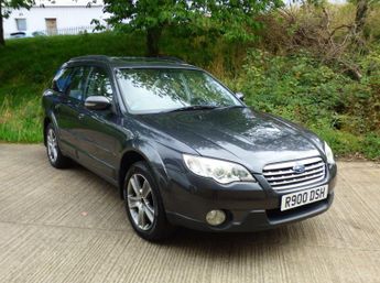 Subaru Outback 2.5 SE 5dr
