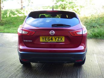Nissan Qashqai 1.6 dCi Tekna XTRON 2WD Euro 5 (s/s) 5dr
