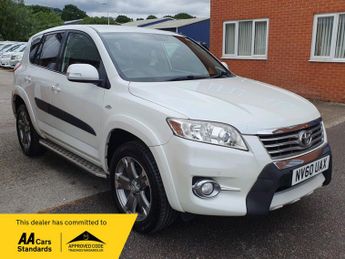 Toyota RAV4 2.2 D-CAT SR SUV 5dr Diesel Auto 4WD Euro 5 (150 ps) COMING WITH