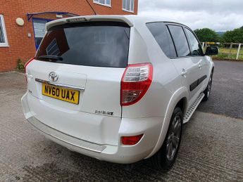 Toyota RAV4 2.2 D-CAT SR SUV 5dr Diesel Auto 4WD Euro 5 (150 ps) COMING WITH
