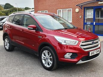 Ford Kuga 1.5T EcoBoost Titanium SUV 5dr Petrol Auto AWD Euro 6 (s/s) (182