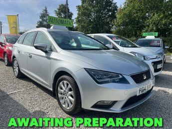 SEAT Leon 1.2 TSI SE Sport Tourer 5dr Petrol DSG Euro 5 (s/s) (105 ps)