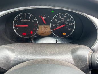 Nissan Micra 1.4 16v SE Hatchback 5dr Petrol Automatic (163 g/km, 87 bhp)