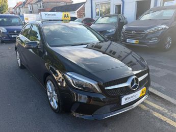 Mercedes A Class 1.5 A180d Sport (Premium) Hatchback 5dr Diesel 7G-DCT Euro 6 (s/