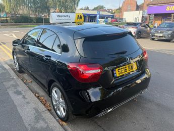 Mercedes-Benz A Class 1.5 A180d Sport (Premium) Hatchback 5dr Diesel 7G-DCT Euro 6 (s/