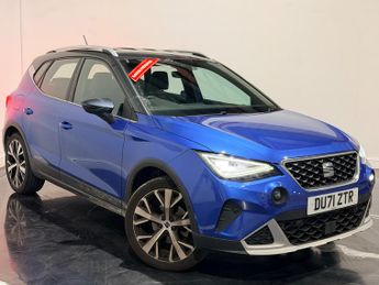 SEAT Arona 1.0 TSI XPERIENCE Lux SUV 5dr Petrol DSG Euro 6 (s/s) (110 ps)