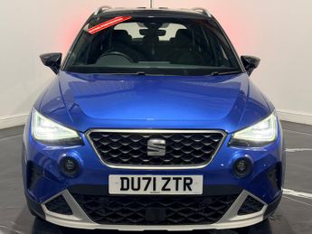 SEAT Arona 1.0 TSI XPERIENCE Lux SUV 5dr Petrol DSG Euro 6 (s/s) (110 ps)