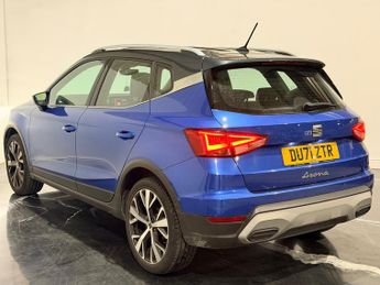 SEAT Arona 1.0 TSI XPERIENCE Lux SUV 5dr Petrol DSG Euro 6 (s/s) (110 ps)