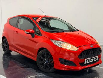 Ford Fiesta 1.0T EcoBoost Zetec S Hatchback 3dr Petrol Manual Euro 5 (s/s) (