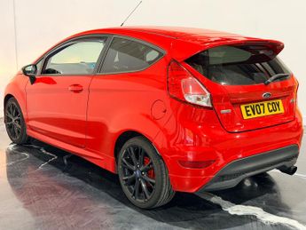 Ford Fiesta 1.0T EcoBoost Zetec S Hatchback 3dr Petrol Manual Euro 5 (s/s) (