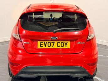 Ford Fiesta 1.0T EcoBoost Zetec S Hatchback 3dr Petrol Manual Euro 5 (s/s) (