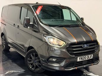 Ford Transit 2.0 290 EcoBlue Sport Panel Van 5dr Diesel Auto L1 H1 Euro 6 (s/