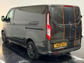 Ford Transit Custom 2.0 290 EcoBlue Sport Panel Van 5dr Diesel Auto L1 H1 Euro 6 (s/