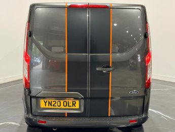 Ford Transit Custom 2.0 290 EcoBlue Sport Panel Van 5dr Diesel Auto L1 H1 Euro 6 (s/
