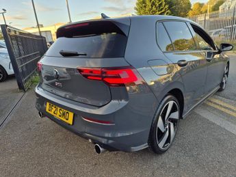 Volkswagen Golf 2.0 TSI GTI Hatchback 5dr Petrol DSG Euro 6 (s/s) (245 ps)