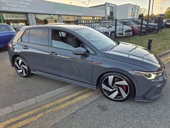 Volkswagen Golf 2.0 TSI GTI Hatchback 5dr Petrol DSG Euro 6 (s/s) (245 ps)