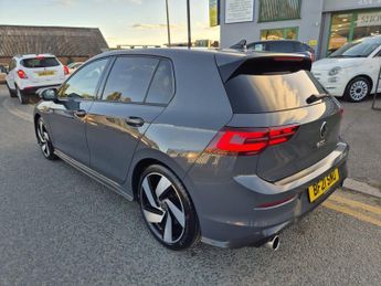 Volkswagen Golf 2.0 TSI GTI Hatchback 5dr Petrol DSG Euro 6 (s/s) (245 ps)