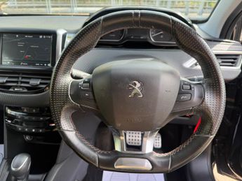 Peugeot 208 1.2 PureTech GPF GT Line Hatchback 5dr Petrol EAT Euro 6 (s/s) (