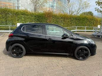 Peugeot 208 1.2 PureTech GPF GT Line Hatchback 5dr Petrol EAT Euro 6 (s/s) (
