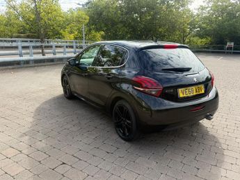 Peugeot 208 1.2 PureTech GPF GT Line Hatchback 5dr Petrol EAT Euro 6 (s/s) (