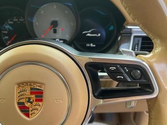 Porsche Macan 3.0 TD V6 S SUV 5dr Diesel PDK 4WD Euro 6 (s/s) (258 ps)