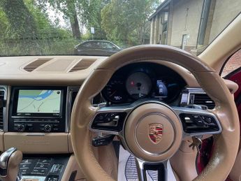 Porsche Macan 3.0 TD V6 S SUV 5dr Diesel PDK 4WD Euro 6 (s/s) (258 ps)