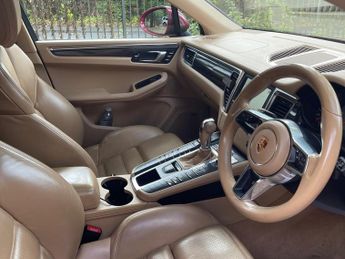 Porsche Macan 3.0 TD V6 S SUV 5dr Diesel PDK 4WD Euro 6 (s/s) (258 ps)